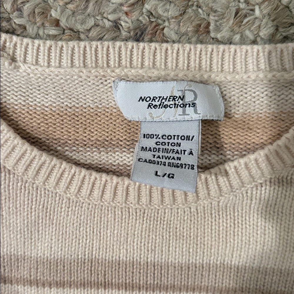 Northern reflections sweater - Picture 2 of 3